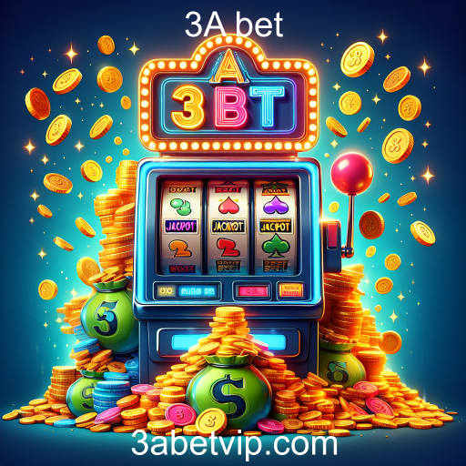 Descubra a Emoção dos Jackpots no 3A Bet
