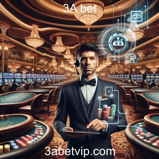 Cassino Ao Vivo: A Nova Era do Jogo Online na 3A bet