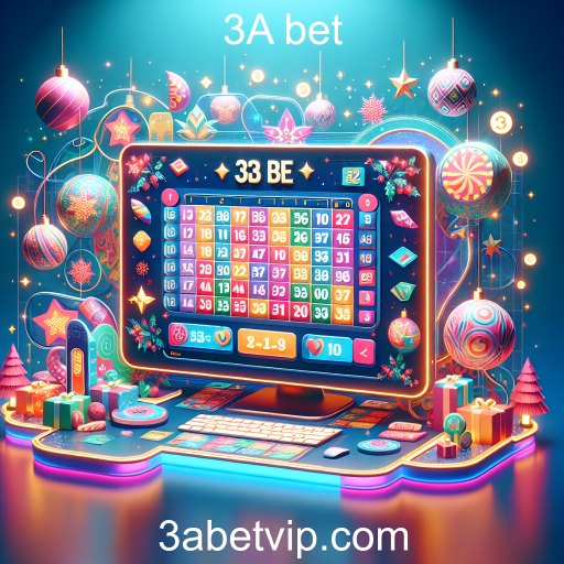 A Emoção da Loteria Online na 3A Bet