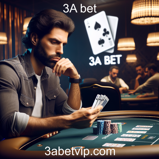A Revolução do Poker Online na 3A Bet