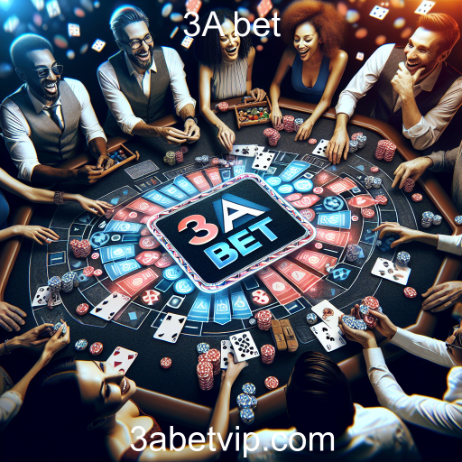 A Magia dos Jogos de Mesa: Uma Experiência Social Inigualável no 3A Bet